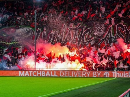 Feyenoord, pe un alt nivel » Tranzacție „privind viitorul” înaintea confruntării cu FCSB