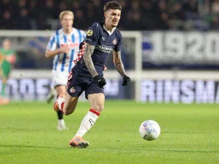 Utrecht – PSV LIVE: Dennis Man confirmat titular