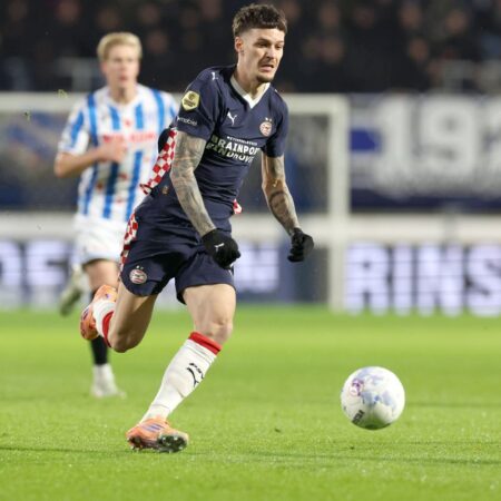 Utrecht – PSV LIVE: Dennis Man confirmat titular