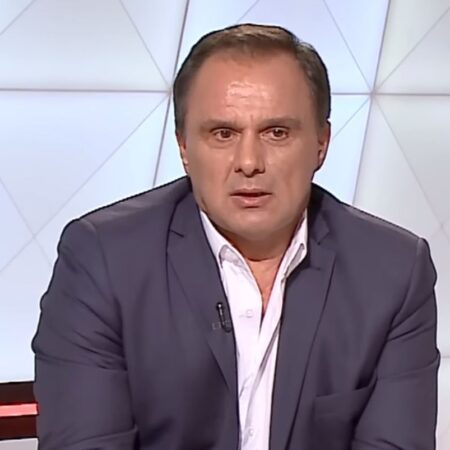 „Aș dori să discut despre el, observ un jucător talentat”