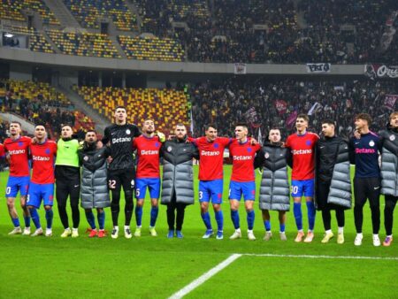 „E la un nivel excelent! Vorbește mult despre el” » Remarcări surprinzătoare în derby-ul FCSB
