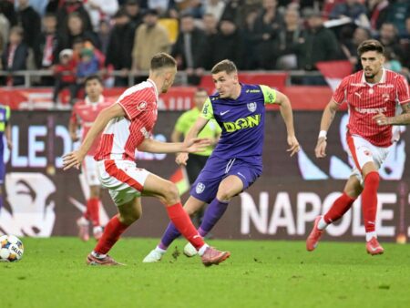 Pus să aleagă un singur fotbalist din Superligă, MM Stoica a reacționat rapid: „M-a impresionat foarte mult!”