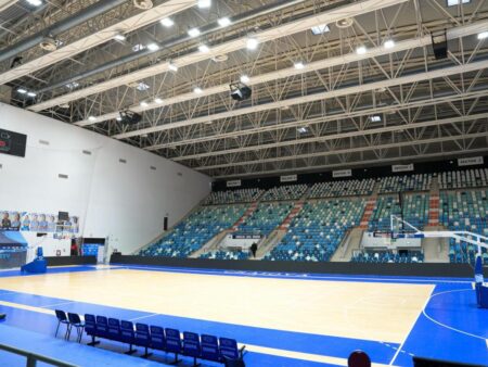 Sala polivalentă din România: schimbări semnificative la 13 ani de la deschidere