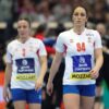 După egalul surprinzător cu Insulele Feroe, Serbia a fost învinsă categoric de Muntenegru și a ratat sferturile la Campionatul Mondial.