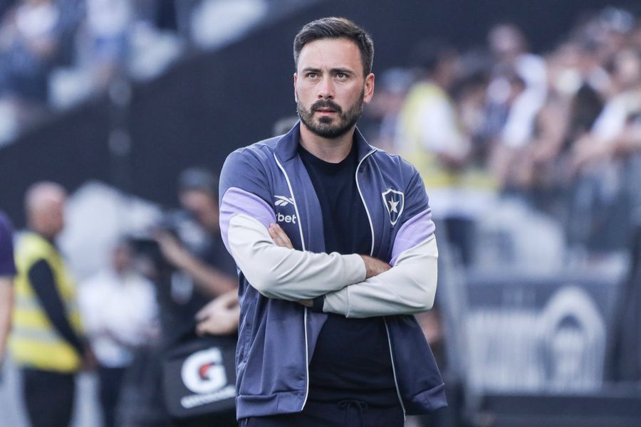 Davide Ancelotti, demis de Botafogo. Davide Ancelotti, demis după doar cinci luni!