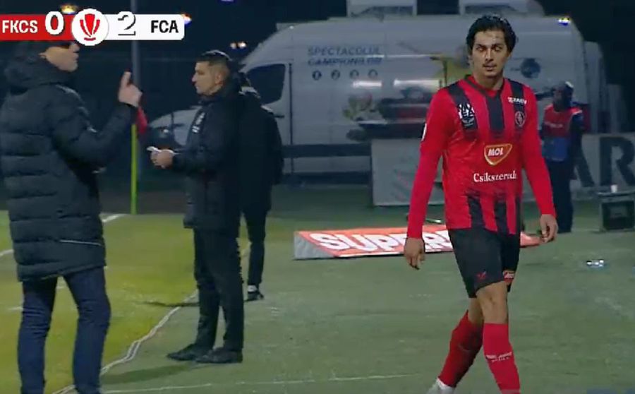 Prima plecare a iernii la clubul din Superliga: „Definitiv!”