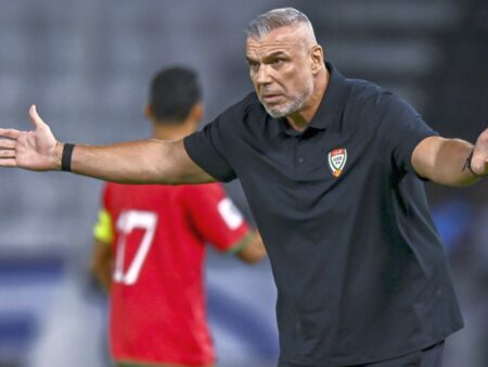 Mare surpriză în „sferturile” Cupei Arabe » Olăroiu: „Norocul a zâmbit de data aceasta”