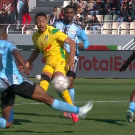 Jucătorul din Superligă a deschis scorul pentru echipa sa la Cupa Africii! » A fost exclus din echipă fotbalistul de la FCSB