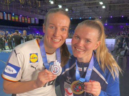 Acuze cu „perdea” » Singura echipă din Liga Florilor cu jucătoare în finala Campionatului Mondial de handbal a contraatacat