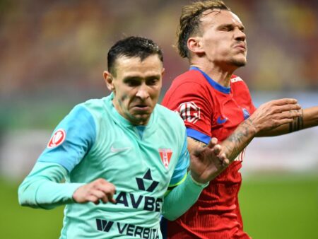 LIVE UTA – FCSB, confruntare palpitantă în grupele Cupei României Betano