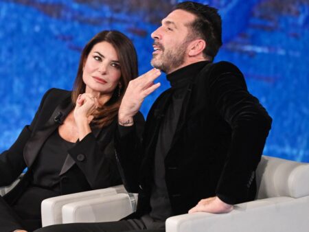 Gigi Buffon și soția sa Ilaria participă la întâlnirea tineretului de dreapta! Tema complexă discutată de legendarul portar
