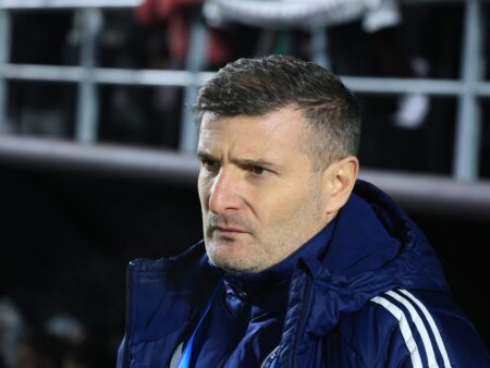 Laszlo Balint a declarat, după meciul cu Rapid