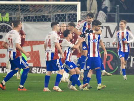 A înscris un gol splendid împotriva Rapidului