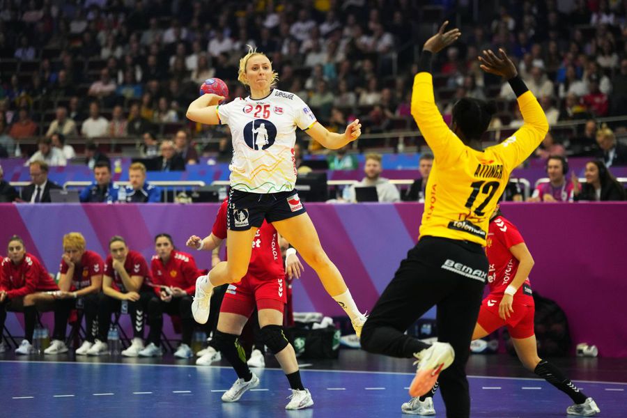 Olanda - Norvegia, duel pentru calificarea în finala Campionatului Mondial! Meci între cele mai bune portărițe ale turneului.