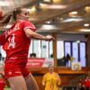 Rapid a transferat o jucătoare care a fost titulară la Campionatul Mondial de handbal feminin.