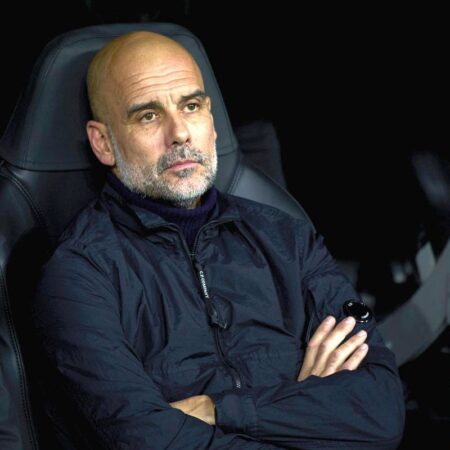 „Coșmarul lui Pep Guardiola” – A marcat din nou împotriva lui Manchester City și a intrat într-un clasament exclusiv