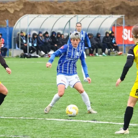 Finalul sezonului regulat în Superliga Feminină
