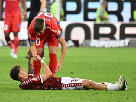 Scenariul cel mai greu: stă pe parcursul anului, ratează FCSB