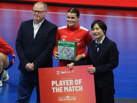 „O sportivă versatilă, o amenințare dublă”