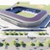 E oficial! Au început lucrările la stadionul de 100 de milioane de euro din Superligă
