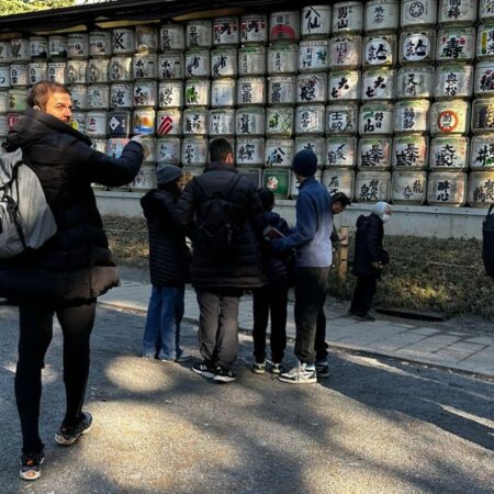 „A dat cozonacul pe sushi” – „Tricolorul” cu 31 de selecții explică de ce a ales Japonia de Sărbători