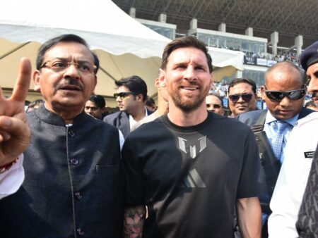 Preț surprinzător pentru o întâlnire cu Messi » Cât te costă o astfel de experiență