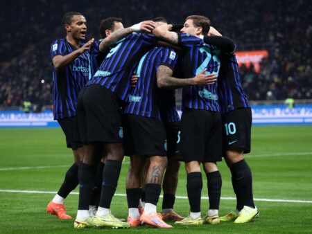 Chivu l-a umilit pe Fabregas și Inter a revenit pe prima poziție în Italia!