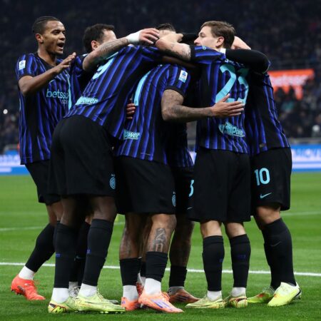 Chivu l-a umilit pe Fabregas și Inter a revenit pe prima poziție în Italia!