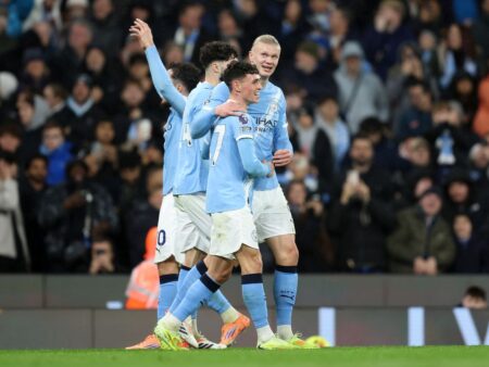 Manchester City profită de eșecul lui Arsenal și reînvie lupta pentru titlu » Cum se prezintă clasamentul în Premier League