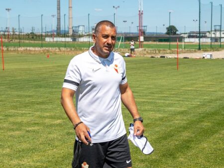 „Cea mai impresionantă repriză din cariera mea de antrenor!”