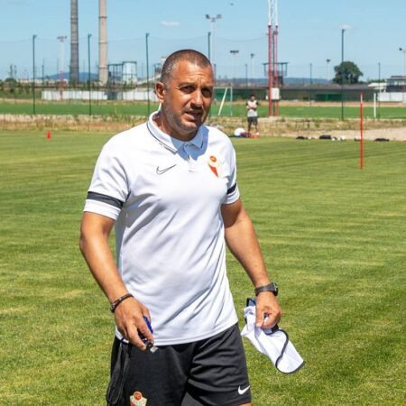 „Cea mai impresionantă repriză din cariera mea de antrenor!”