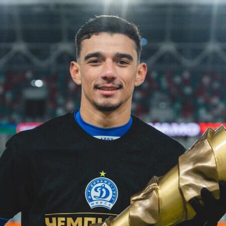 Oțelul, transfer spectaculos pentru play-off » Brazilianul campion european soseste la antrenamente