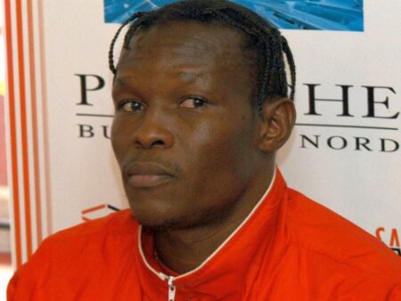 Îți mai aduci aminte de el? „Olteanul” Mariko Daouda ne recomandă 7 jucători de urmărit la Cupa Africii » Ce face acum?