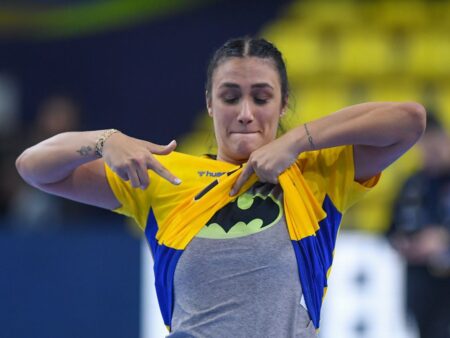 După gestul provocator al Biancăi Bazaliu, selecționerul Ovidiu Mihăilă a luat o decizie.