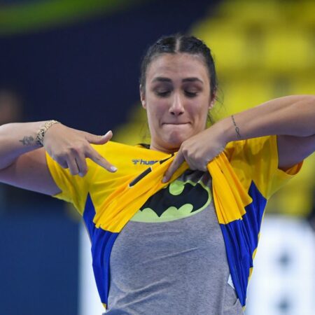 După gestul provocator al Biancăi Bazaliu, selecționerul Ovidiu Mihăilă a luat o decizie.