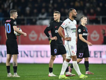 Mihai Stoica a dezvăluit cine nu va fi prezent la meciul cu Dinamo: „Este exclus să joace”