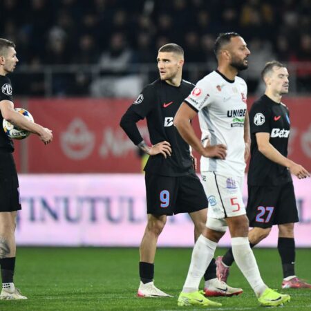 Mihai Stoica a dezvăluit cine nu va fi prezent la meciul cu Dinamo: „Este exclus să joace”