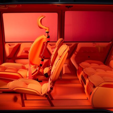 Francezii dezvăluie „mașina viitorului” în ianuarie 2026 » Imaginile cu modelul-robot au fost publicate