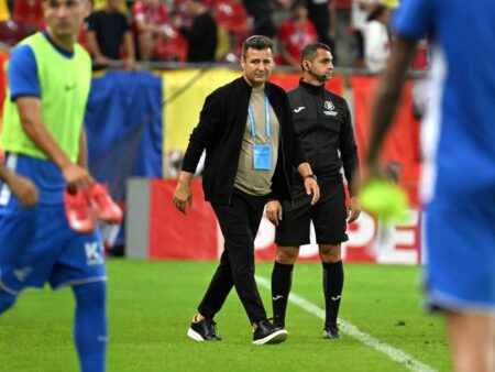 Antrenorii din Superliga, sancționați de FRF