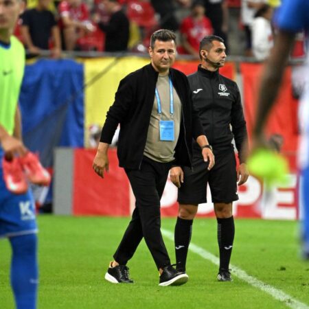 Antrenorii din Superliga, sancționați de FRF