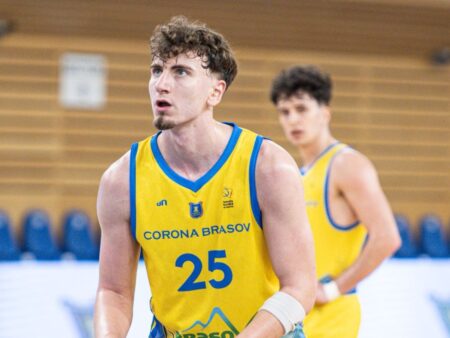Performanțe remarcabile ale jucătorilor români în etapa a 12-a a Ligii Naționale de Baschet! Urmează meciurile din „optimile” Cupei României.