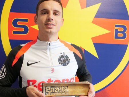 Cine a fost la un pas să-i ia titlul italianului Juri Cisotti?