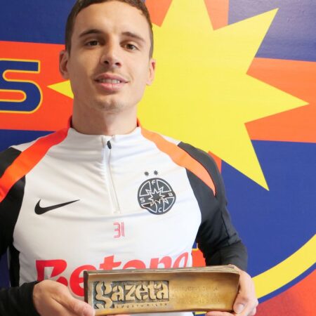 Cine a fost la un pas să-i ia titlul italianului Juri Cisotti?