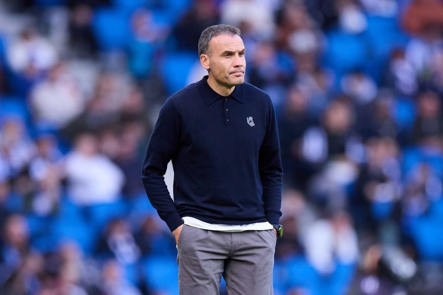 Real Sociedad l-a concediat pe Sergio Francisco/ foto: Imago Images E oficial! Antrenorul din La Liga a fost dat afară