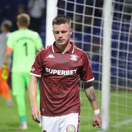 Claudiu Petrila a comentat eșecul sezonului: „Așa m-a surprins situația”