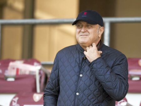 Dezamăgire dublă pentru Dan Șucu, în seara în care Rapid a fost înfrântă de FCSB