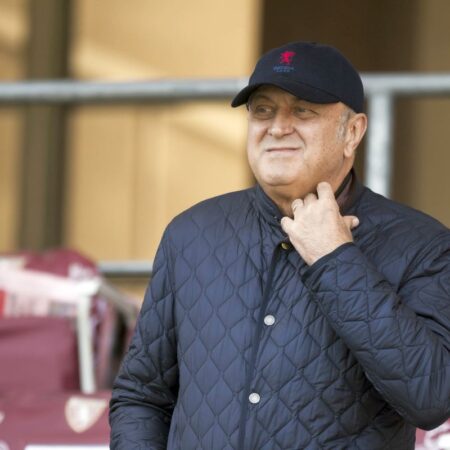 Dezamăgire dublă pentru Dan Șucu, în seara în care Rapid a fost înfrântă de FCSB