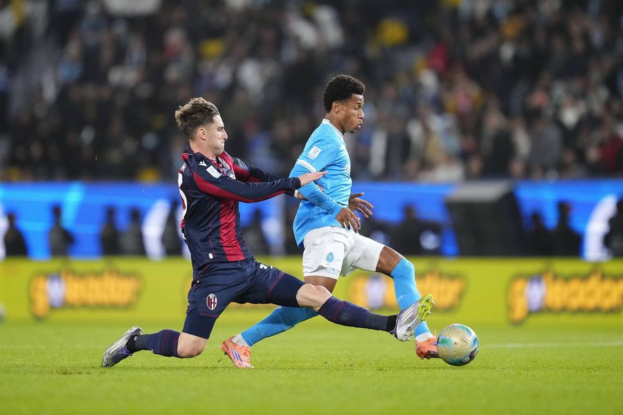 Napoli este noua supercampioană!