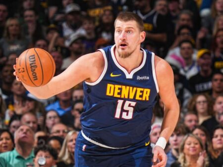 Jokic continuă! Un nou triple-double pentru sârbu!