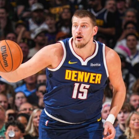 Jokic continuă! Un nou triple-double pentru sârbu!